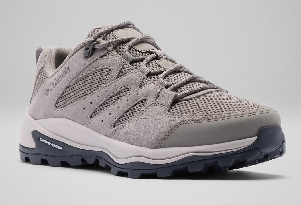 Columbia Redmond Iv Breathe Grey Shoe Grey