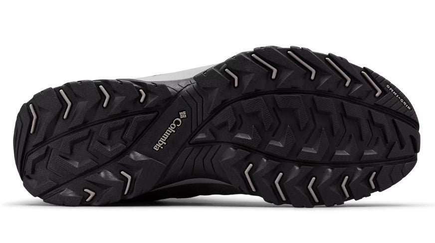 Columbia Crestwood Waterproof Shark Shoe Grey