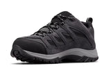 Columbia Crestwood Waterproof Shark Shoe Grey