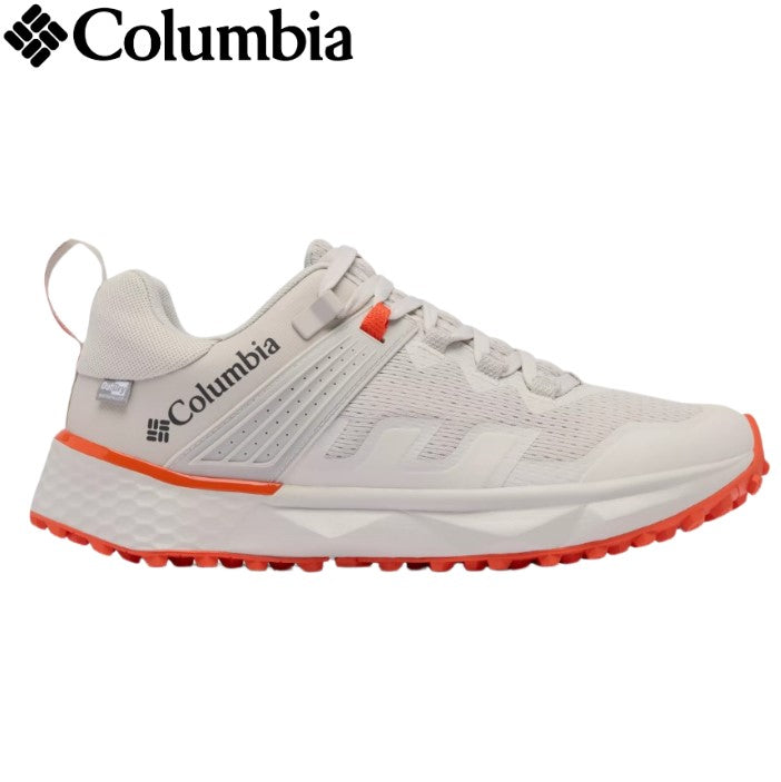 Columbia Facet Outdry White Runners White