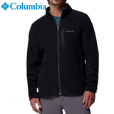 Columbia Fast Trek Full Zip Black Fleece Black
