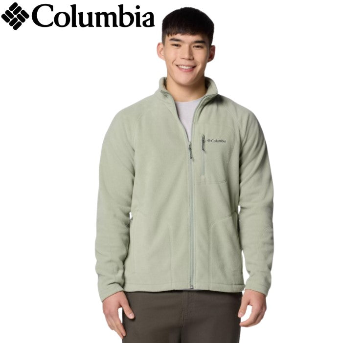Columbia Fast Trek Full Zip Fleece Green