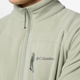 Columbia Fast Trek Full Zip Fleece Green