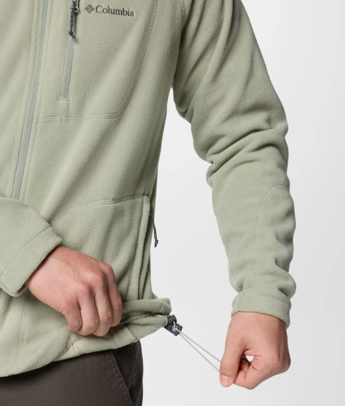 Columbia Fast Trek Full Zip Fleece Green
