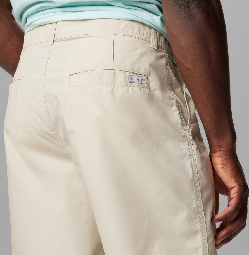 Columbia Washed Out Fossil Shorts Beige