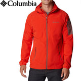 Columbia Heights Softshell Red Jacket Red