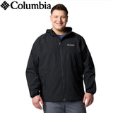 Columbia Heights Lightweight Hood Jacket Black