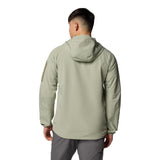 Columbia Tall Heights Hood Greenjacket Green