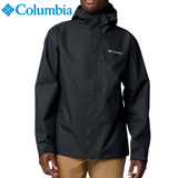 Columbia Hikebound Waterproof Jacket Black