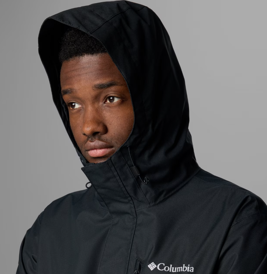 Columbia Hikebound Waterproof Jacket Black