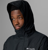 Columbia Hikebound Waterproof Jacket Black