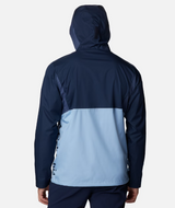 Columbia Inner Limits Jet W.P. Jacket Blue