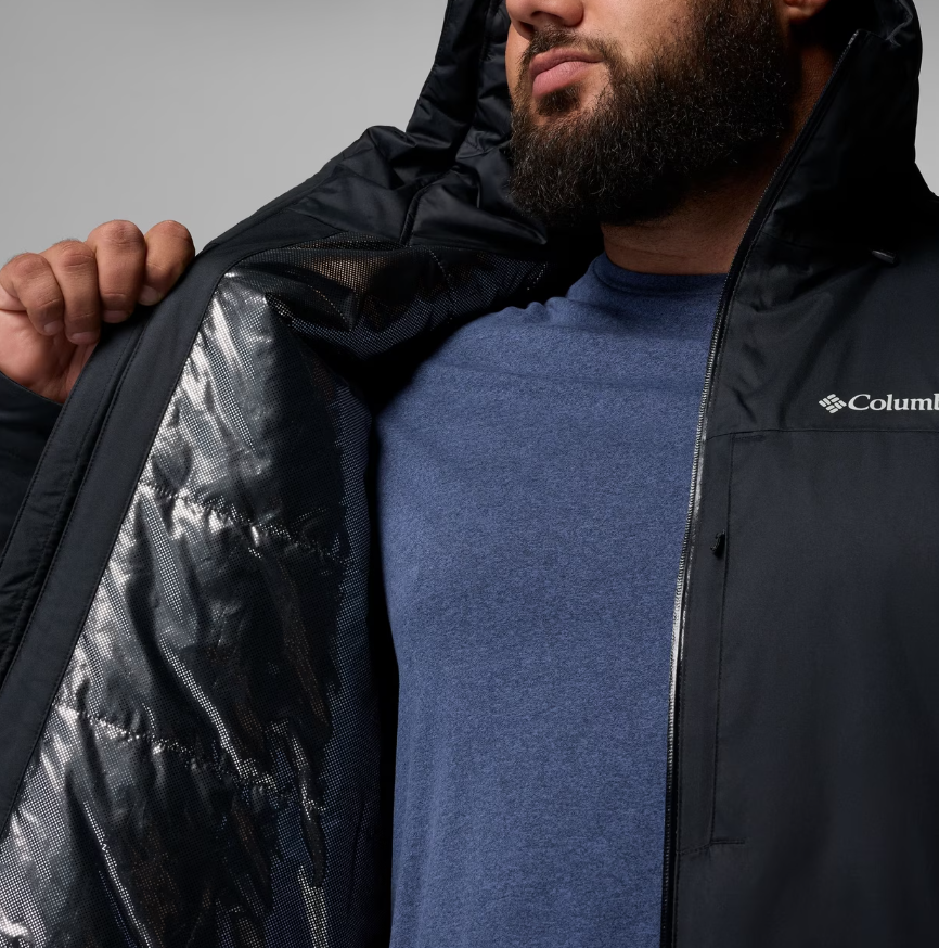 Columbia Inner Limits Insulated Jacket Black