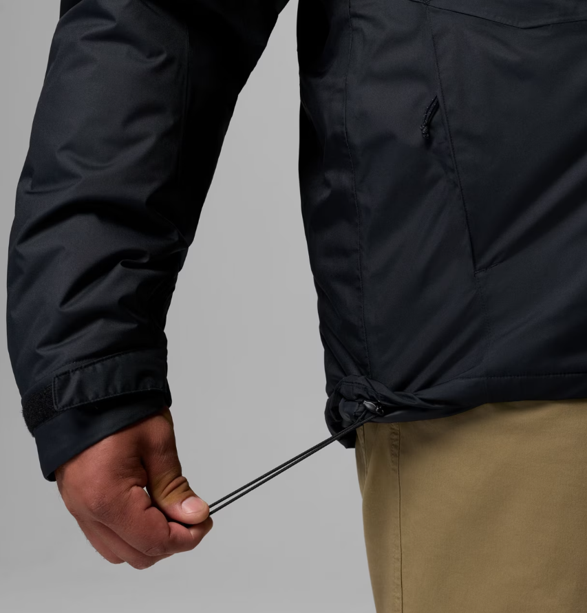 Columbia Inner Limits Insulated Jacket Black