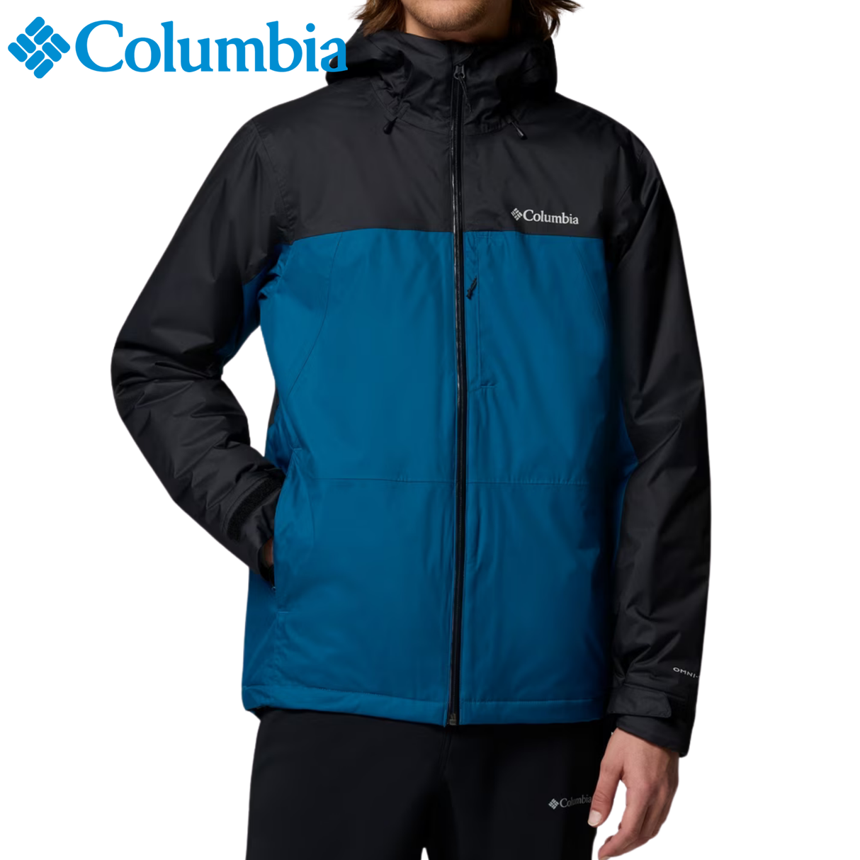 Columbia Inner Limits Insulated Jacket Blue