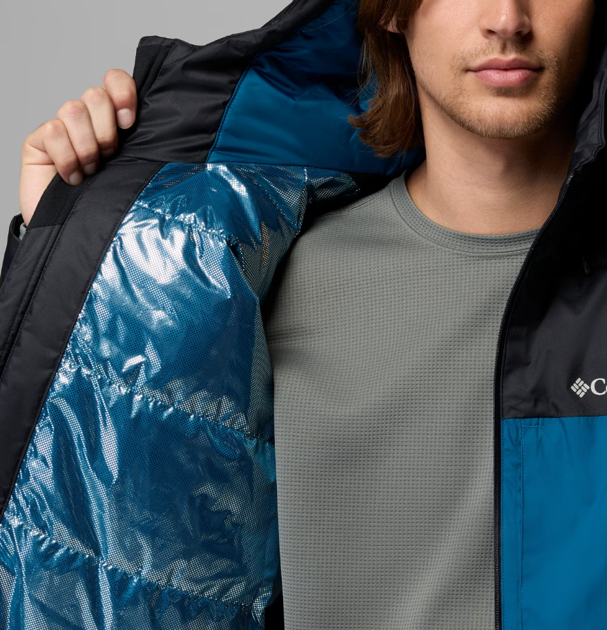 Columbia Inner Limits Insulated Jacket Blue