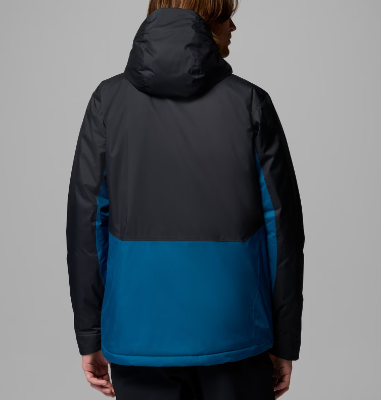 Columbia Inner Limits Insulated Jacket Blue