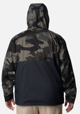 Columbia Inner Limits W.P. Black Camo Black