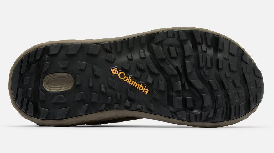 Columbia Konos 3-Strap Hiker Sandal Brown