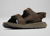 Columbia Konos 3-Strap Hiker Sandal Brown