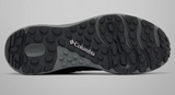 Columbia Konos Black Hiking Shoe Black