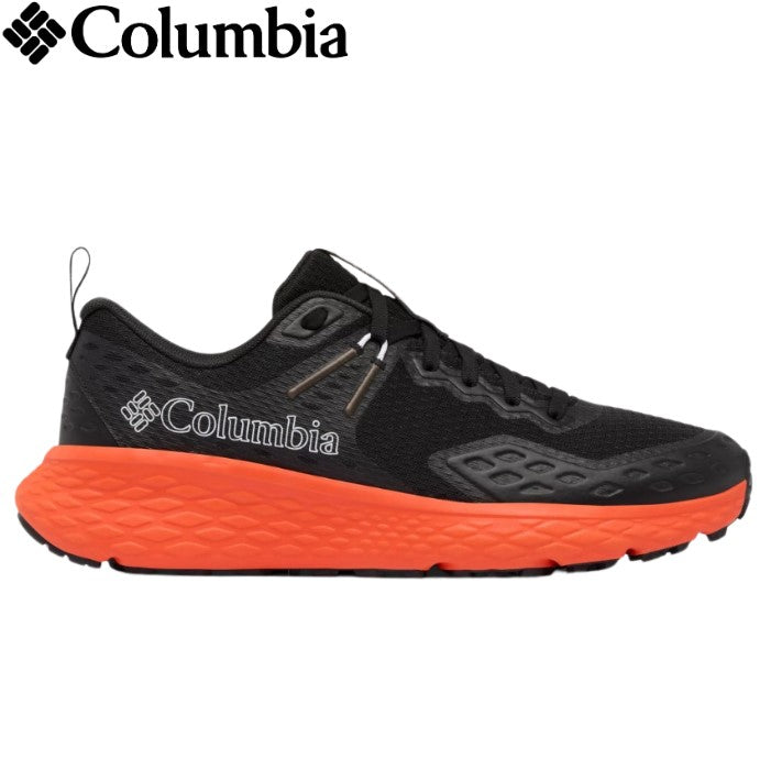 Columbia Konos Black & Red Quartz Runner Black