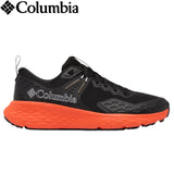 Columbia Konos Black & Red Quartz Runner Black