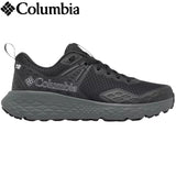 Columbia Konos Outdry W.P. Black Shoes Black