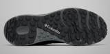 Columbia Konos Outdry W.P. Black Shoes Black