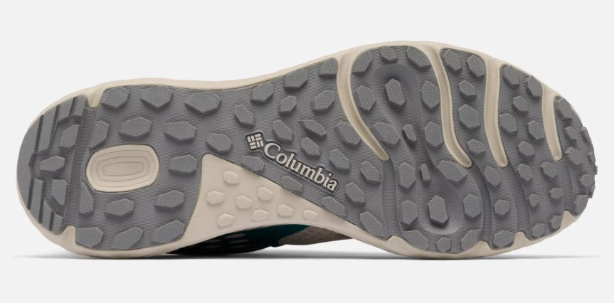 Columbia Konos Trs Cloud Hiking Shoe Grey