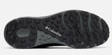 Columbia Konos Black Hiking Shoe Black