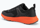 Columbia Konos Black & Red Quartz Runner Black