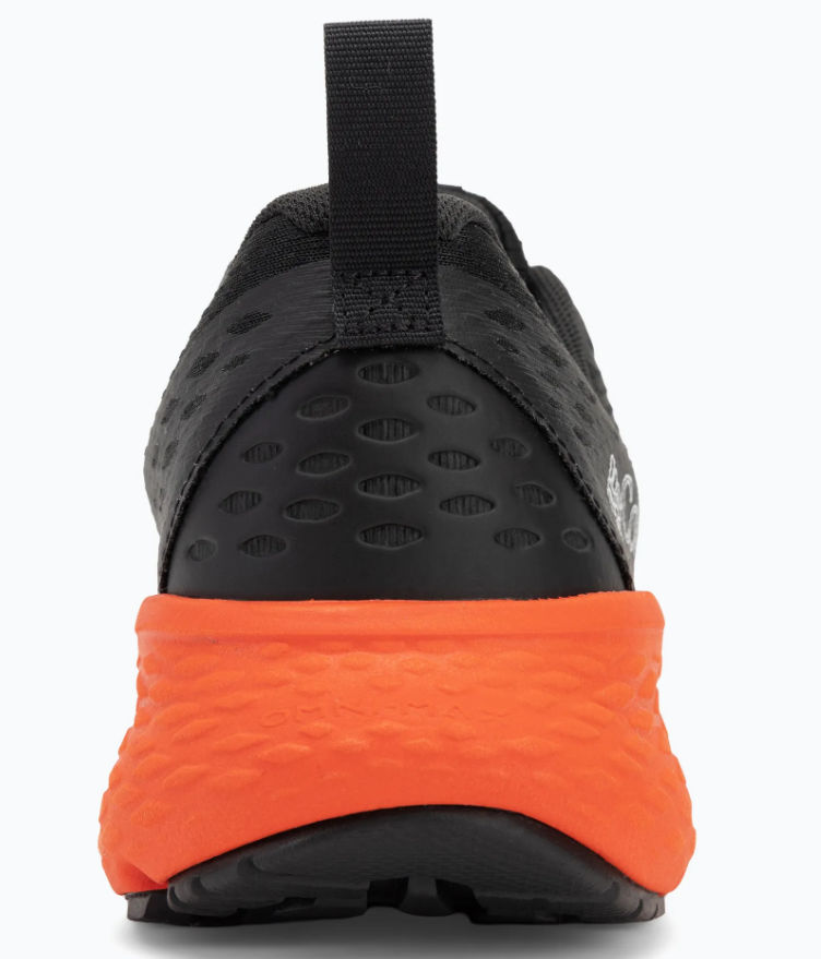 Columbia Konos Black & Red Quartz Runner Black
