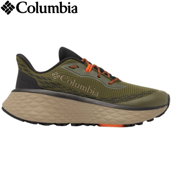 Columbia Konos Trillium Hiking Shoe Green