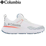 Columbia Konos White & Poppy Red Runner White