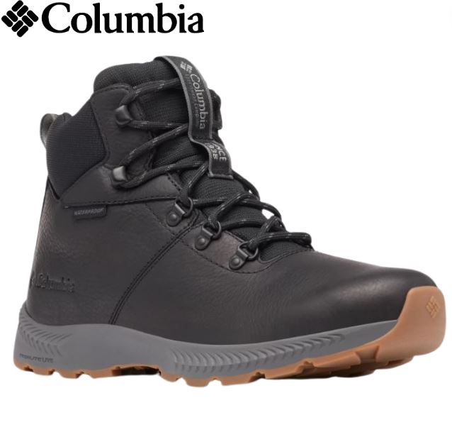 Columbia Landroamer Explorer Black Boot Black