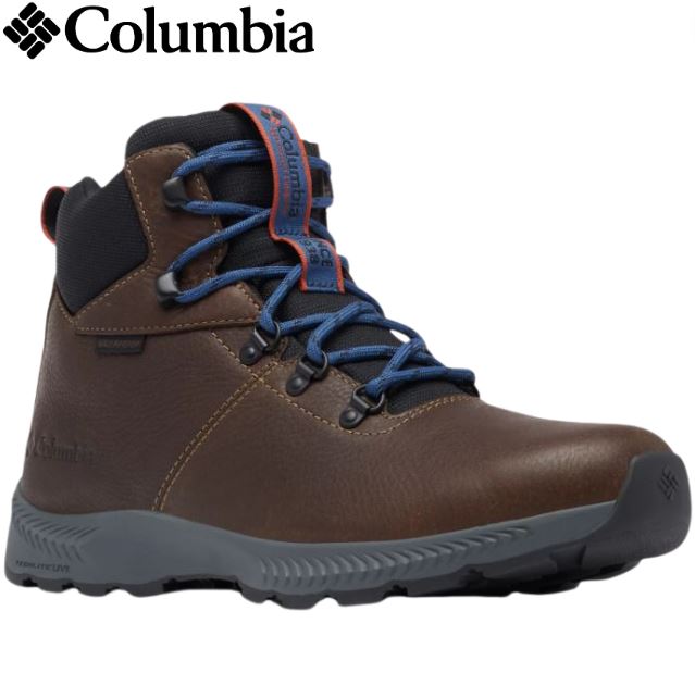 Columbia Landroamer Explorer Brown Boot Brown