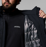 Columbia Last Tracks Insulated Jackets Black