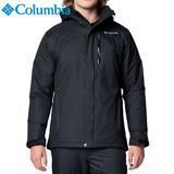 Columbia Last Tracks Black Wp Jacket Black
