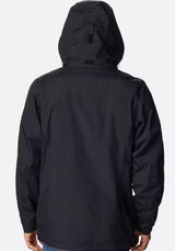 Columbia Mission Air Interchange Jacket Black