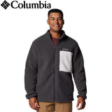 Columbia Mountainside Shark Heavy Fleece Grey