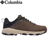 Columbia Newton Nimble W.P. Tundra Shoe Brown