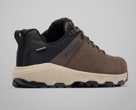 Columbia Newton Nimble W.P. Tundra Shoe Brown