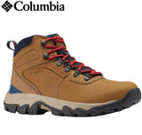 Columbia Newton Ridge Light Brown Boot Brown