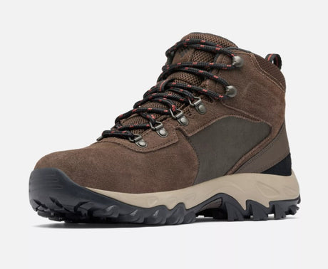 Columbia Newton Ridge Plus W.P. Boot Brown