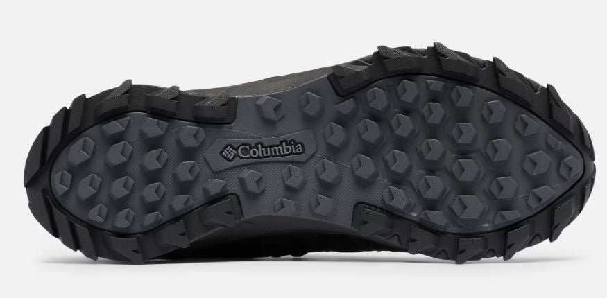 Columbia Peakfreak Outdry Black Runners Black