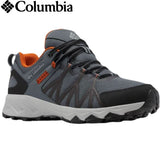 Columbia Peakfreak Graphite W.P. Shoe Grey