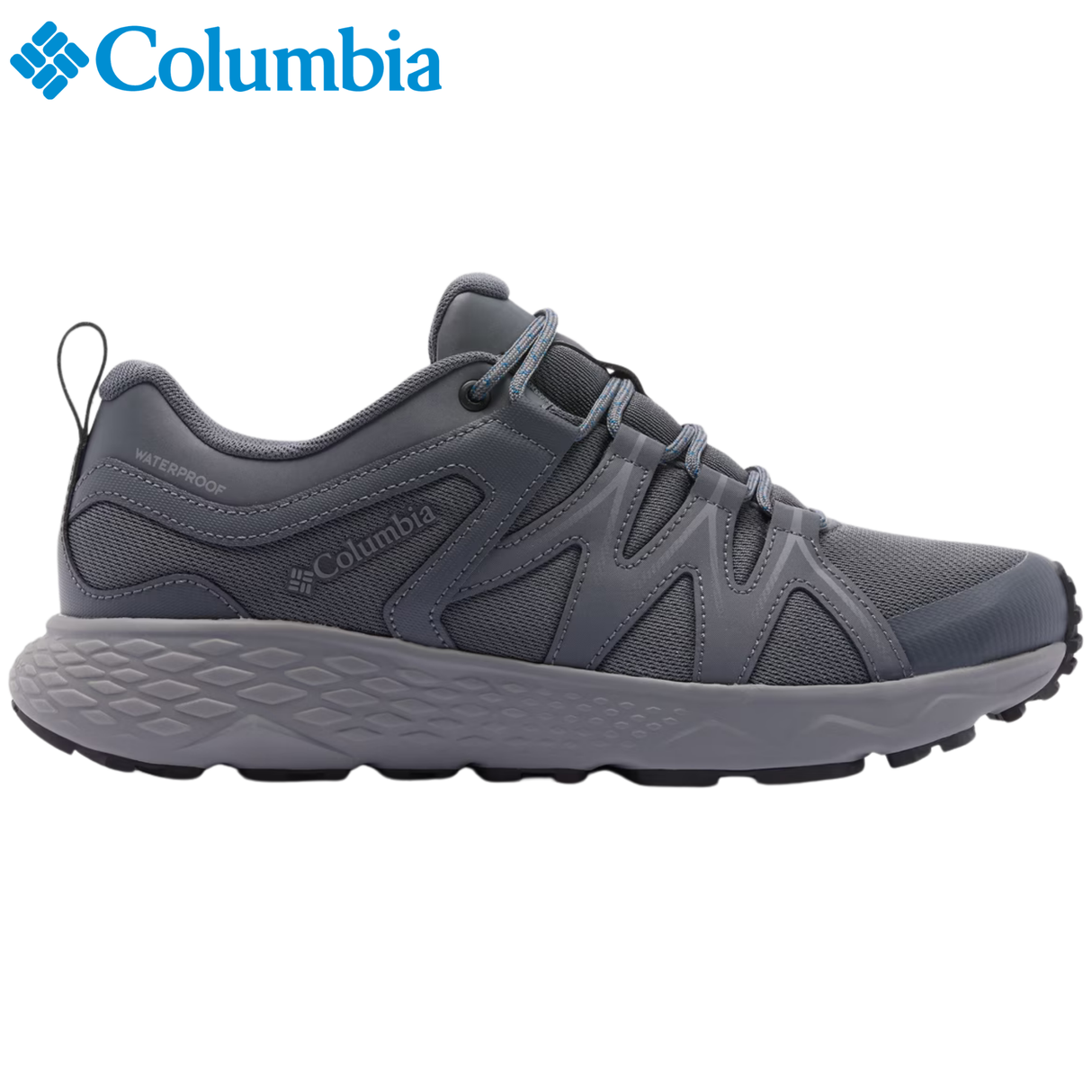 Columbia Peakfreak Roam Blue Runners Blue