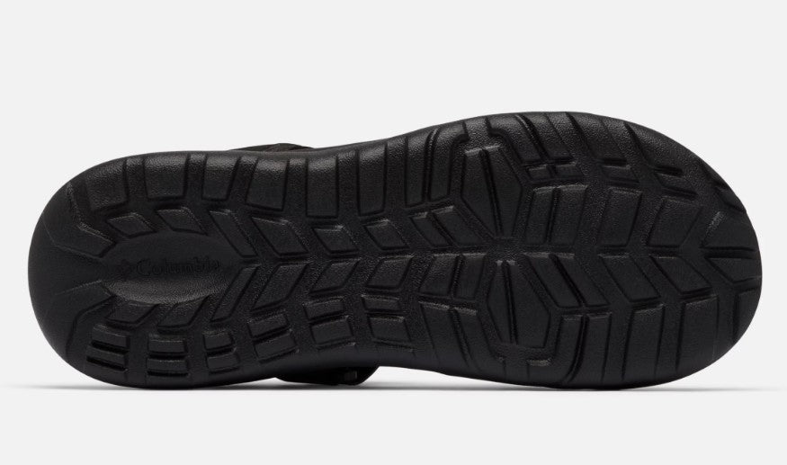 Columbia Peakfreak Roam 2-Strap Sandal Black