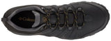 Columbia Woodburn Waterproof Black Shoe Black